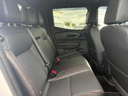 2025 Mitsubishi Triton GSR MV MY25 4X4 Dual Range White Diamond