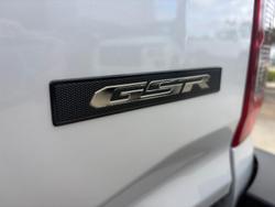 2025 Mitsubishi Triton GSR MV MY25 4X4 Dual Range White Diamond