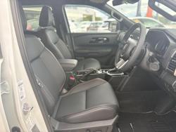 2025 Mitsubishi Triton GSR MV MY25 4X4 Dual Range White Diamond
