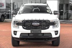 2026 Ford Everest Sport MY26.00 4X4 Dual Range Arctic White