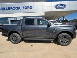 2026 Ford Ranger Wildtrak