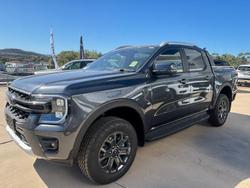 2026 Ford Ranger Wildtrak