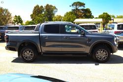 2026 Ford Ranger Wildtrak MY26.00 4X4 Dual Range Meteor Grey