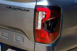 2026 Ford Ranger Wildtrak MY26.00 4X4 Dual Range Meteor Grey