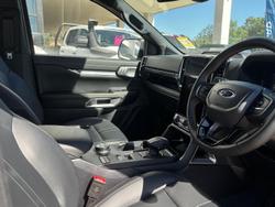 2026 Ford Ranger Wildtrak MY26.00 4X4 Dual Range Meteor Grey