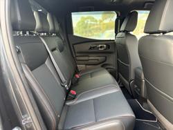 2025 Mitsubishi Triton GSR MV MY25 4X4 Dual Range Graphite Grey