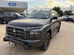 2025 Mitsubishi Triton GSR MV MY25 4X4 Dual Range Graphite Grey