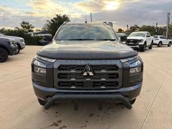 2025 Mitsubishi Triton GSR MV MY25 4X4 Dual Range Graphite Grey