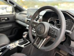 2025 Mitsubishi Triton GSR MV MY25 4X4 Dual Range Graphite Grey