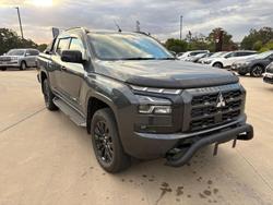 Mitsubishi Triton