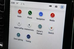 2025 Ford Everest Platinum MY26.00 4X4 Dual Range Meteor Grey