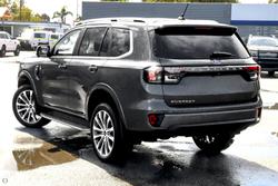 2025 Ford Everest Platinum