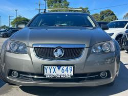 2012 Holden Calais V