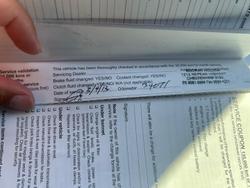 2012 Holden Calais V