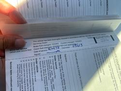 2012 Holden Calais V