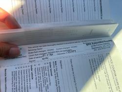 2012 Holden Calais V