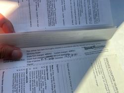 2012 Holden Calais V