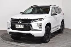 2022 Mitsubishi Pajero Sport GSR