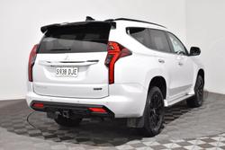 2022 Mitsubishi Pajero Sport GSR