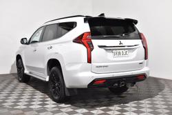 2022 Mitsubishi Pajero Sport GSR