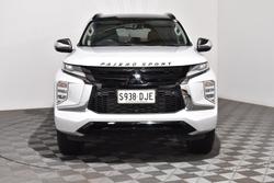 2022 Mitsubishi Pajero Sport GSR