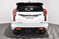 2022 Mitsubishi Pajero Sport GSR