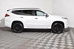 2022 Mitsubishi Pajero Sport GSR