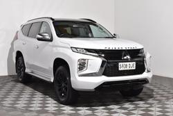 2022 Mitsubishi Pajero Sport GSR