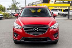 2016 Mazda CX-5 Maxx Sport