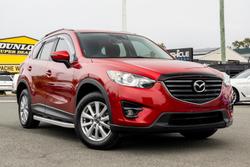 2016 Mazda CX-5 Maxx Sport