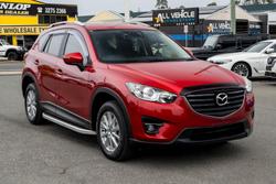 2016 Mazda CX-5 Maxx Sport