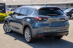2022 Mazda CX-8 Sport