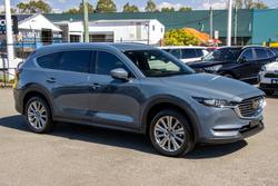 2022 Mazda CX-8 Sport