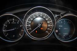 2022 Mazda CX-8 Sport