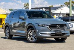 2022 Mazda CX-8 Sport