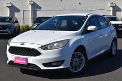 2017 Ford Focus Trend