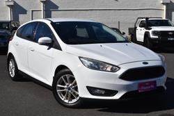 2017 Ford Focus Trend
