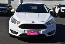 2017 Ford Focus Trend