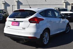 2017 Ford Focus Trend