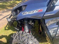 2025 Kawasaki TERYX S LE BLUE