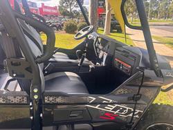 2025 Kawasaki TERYX S LE BLUE