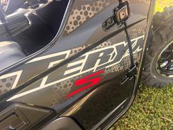 2025 Kawasaki TERYX S LE BLUE