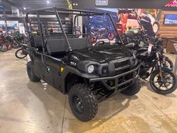 2026 Kawasaki MULE PRO-DXT BLACK