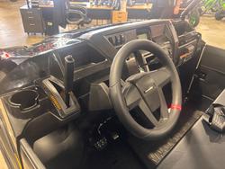 2026 Kawasaki MULE PRO-DXT BLACK