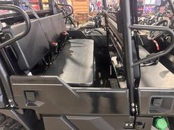 2026 Kawasaki MULE PRO-DXT BLACK