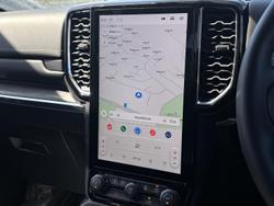 2026 Ford Ranger Platinum