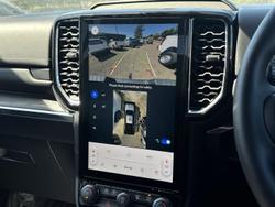 2026 Ford Ranger Platinum