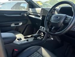 2026 Ford Ranger Platinum