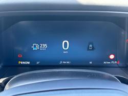 2026 Ford Ranger Platinum