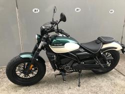 2025 CFMOTO 250 CL-C